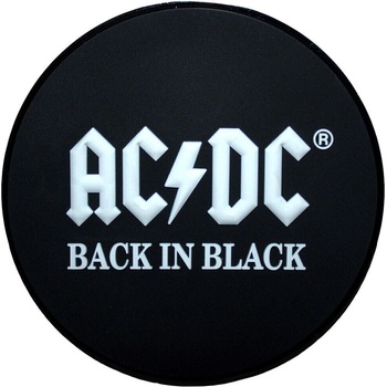 AC/DC Back In Black Магнит (ACDCMAG11)