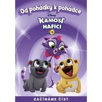 Kámoši hafíci - Od pohádky k pohádce