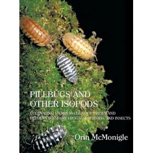 Pillbugs and Other Isopods | Orin McMonigle (ISBN: 9781616462079)
