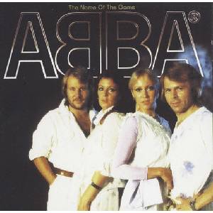Universal Abba: Name Of The Game - CD (013436)