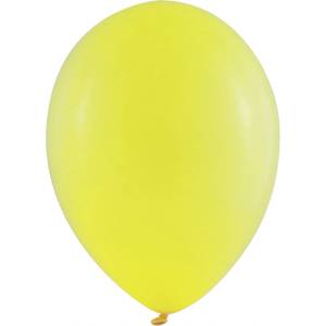 Globos Festival БАЛОНИ 50 БР. 10" - 25 СМ 103 СТАНДАРТ ЛИМОН