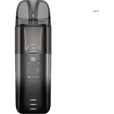 Vaporesso LUXE X Pod 1500 mAh Grey 1 ks