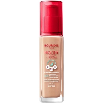 Bourjois Healthy Mix Фон дьо тен Clean & Vegan, 52.5C Rose Beige, 30 ml