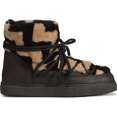 Inuikii Shearling Zig Zag