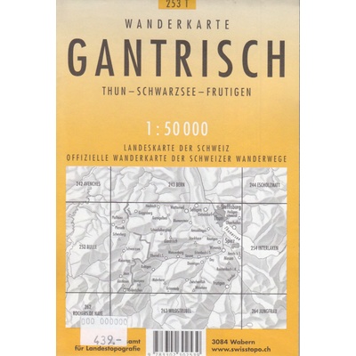 SAW-Gantrisch 1:50 t.