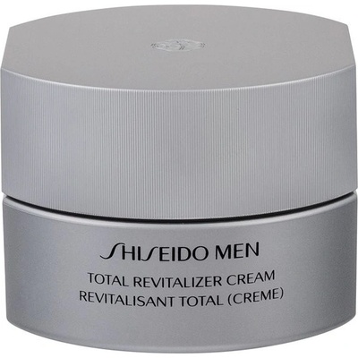 Shiseido Man Total Revitalizer Energizující krém 50 ml