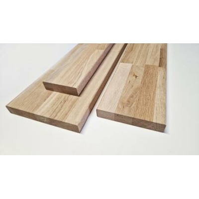 Dubové dosky 250x28mm 3,0m