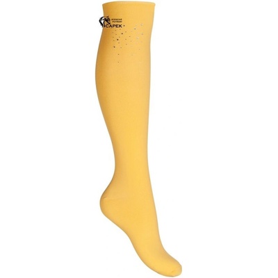 HKM Podkolenky CRYSTALS Mentolová – Zboží Mobilmania