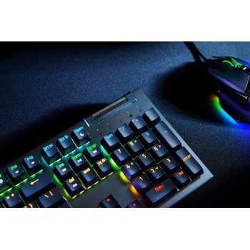 Image 1 of Razer BlackWidow V4 X Yellow RGB (RZ03-04701800-R3M1)