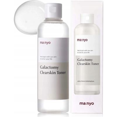 Ma:nyo Galactomy Clearskin Toner 210 ml