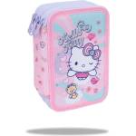 COOLPACK Ученически несесер с пособия Coolpack - Jumper 3 - Hello Kitty Pastel