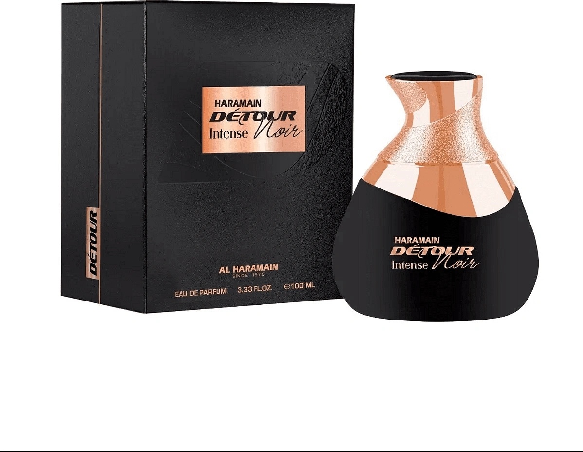 Al Haramain Detour Noir Intense EDP 100 ml