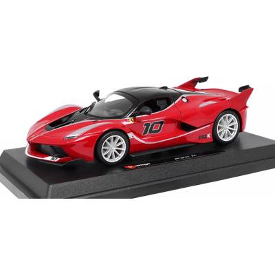 Bburago FERRARI FXX K NOVÝ KOVOVÝ MODEL 1:24