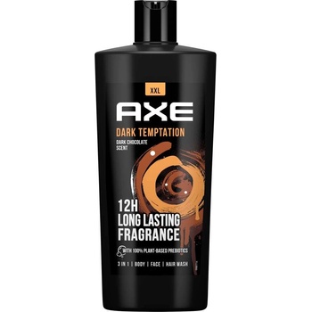 AXE Душ-гел Dark Temptation 700ml (69987777)