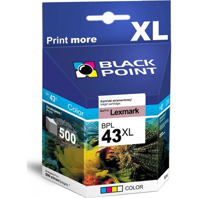 Black Point Lexmark 18YX143E - kompatibilný