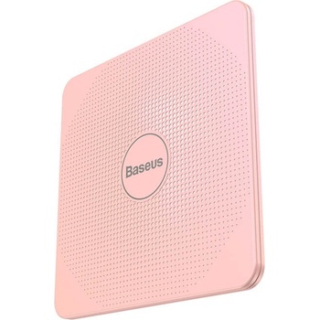 Baseus Устройство за намиране на изгубени вещи - Baseus Intelligent T1 Cardtype Anti-lost Device (розов) (ZLFDQT1-04)