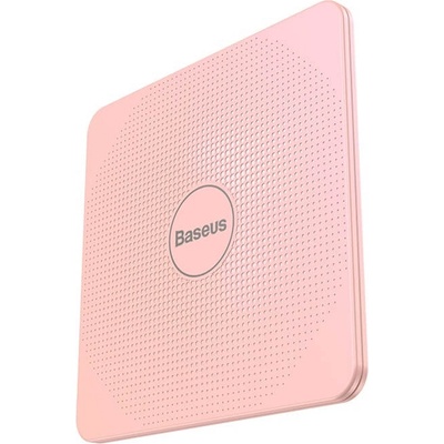 Baseus Устройство за намиране на изгубени вещи - Baseus Intelligent T1 Cardtype Anti-lost Device (розов) (ZLFDQT1-04)