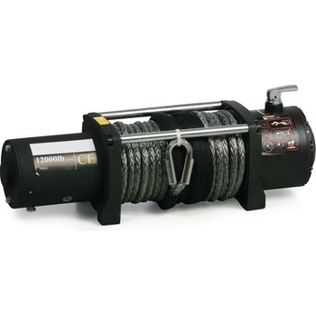Elektrický lanový navijak 12000 - syntetické lano