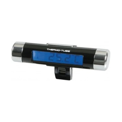 Teplomer s hodinkami 9605