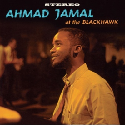 At the Blackhawk - Ahmad Jamal Trio LP