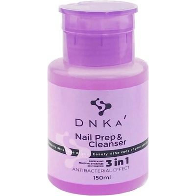 DNKa’ Nail 3in1 Prep&Cleanser 150 ml