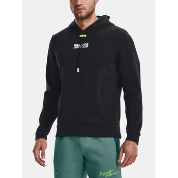Under Armour Мъжки суитшърт Under Armour UA SUMMIT KNIT HOODIE Under Armour | Cheren | МЪЖЕ | XL
