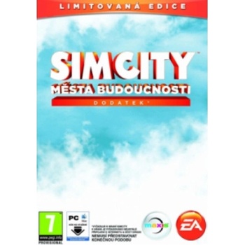 Sim City 5 - Cities Of Tomorrow (Limited Edition)