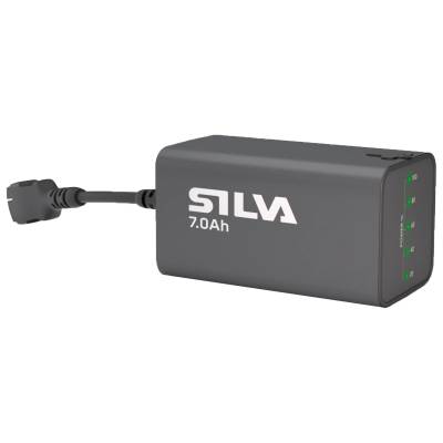 Презареждащи батерии Silva Battery 7.0Ah (Multi-Activity) Rechargeable battery - Grey - размер One Size (543-0217-0111)
