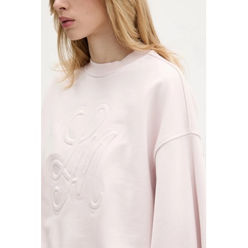 La Mania Суичър La Mania CREMA (LM.CREMA)