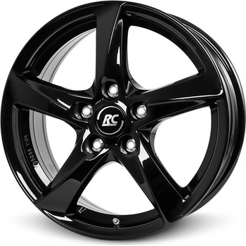 RC-Design RC30 7x17 5X108 ET50 black