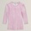 Ted Baker Ted Baker Mesh Print Top - Pl-Pink