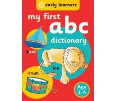 My First ABC Dictionary