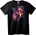 NOONEBRAND Тениска Писък Маска Арт - XL, White