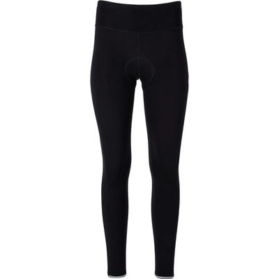 ENDURANCE Дамски дълъг панталон за колоездене ENDURANCE Women's Juvel Long Cycling Tights W/Gel-Pad Cycling bottoms - Black - размер 40 (EU) (155-1979-0114)