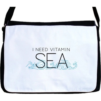 Taška přes rameno I need vitamin sea