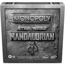 Hasbro Gaming Monopoly: Star Wars The Mandalorian