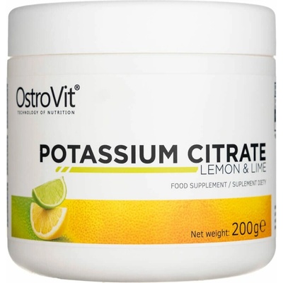 Ostrovit Citrát draselný 200 g