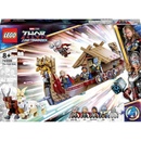 Stavebnice LEGO® LEGO® Marvel 76208 Loď s kozím spřežením