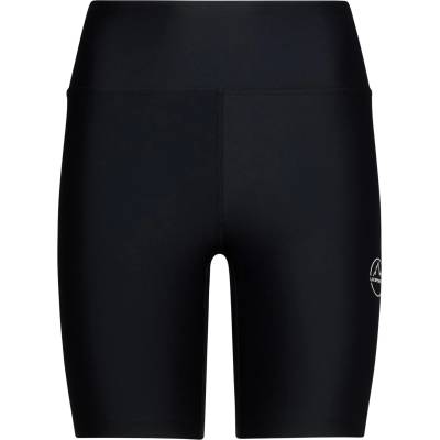 La Sportiva Дамски къси панталони La Sportiva Women's Aerial Shorts Climbing trousers - Black / Chalk (112-3460-0113)