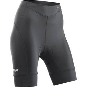 Northwave Дамски шорти за колоездене Northwave Women's Active Short Cycling bottoms - Black - размер XXL (155-2090-0116)