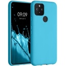 Púzdro kwmobile Google Pixel 5 modré