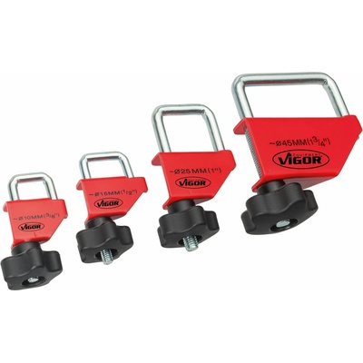 Sortiment, hadicové spony VIGOR V3381