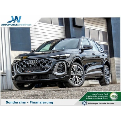Audi Q5 quattro S-line 150 kW