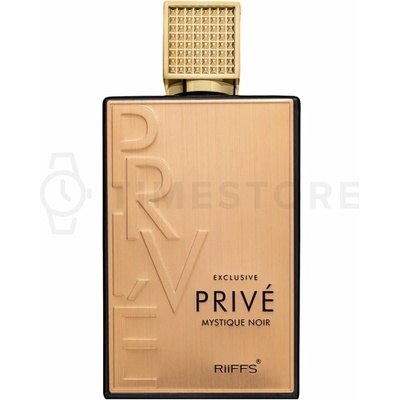 Riiffs Exclusive Privé Mystique Noir parfumovaná voda pánska 80 ml