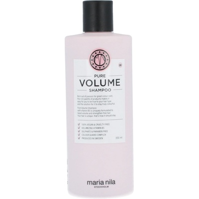 Maria Nila Pure Volume Shampoo 350 ml