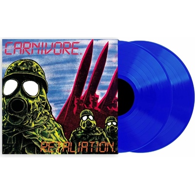 Carnivore: Retaliation LP 2