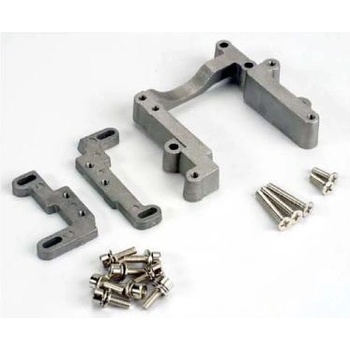 Traxxas легла на двигателя