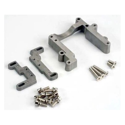 Traxxas легла на двигателя