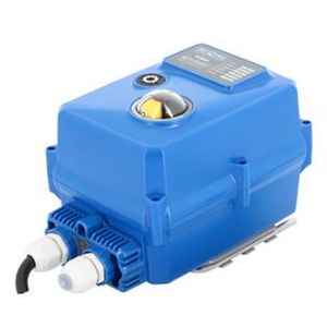 Sectoriel TCR11N 95-265V AC/DC 110Nm ON/OFF IP67 Електрическа задвижка (024610)