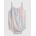 GAP Baby батик боди GAP GAP | Byal Lilav | Момичешки | 68-80